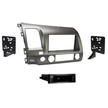 Load image into Gallery viewer, Metra 99-7816T Taupe Dash Kit Harness Antenna Fits Honda Civic 2006-2011