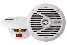 Alpine MRN-S77-LW 600W 7.7