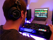 Load image into Gallery viewer, Hercules HDP-DJ-60 Closed-Back, Over-Ear DJ Headphones