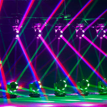 Load image into Gallery viewer, ColorKey Scorpius FX CKU-1074, 6x40W 4-In-1 RGBW LED Effect Fixture