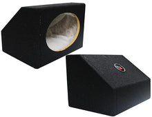 Load image into Gallery viewer, 2 6 X 9 Box Enclosures Speaker 6X9" Angled/Wedge