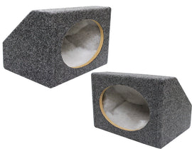 Absolute 6x9PKG MDF Angled/Wedge Style 6