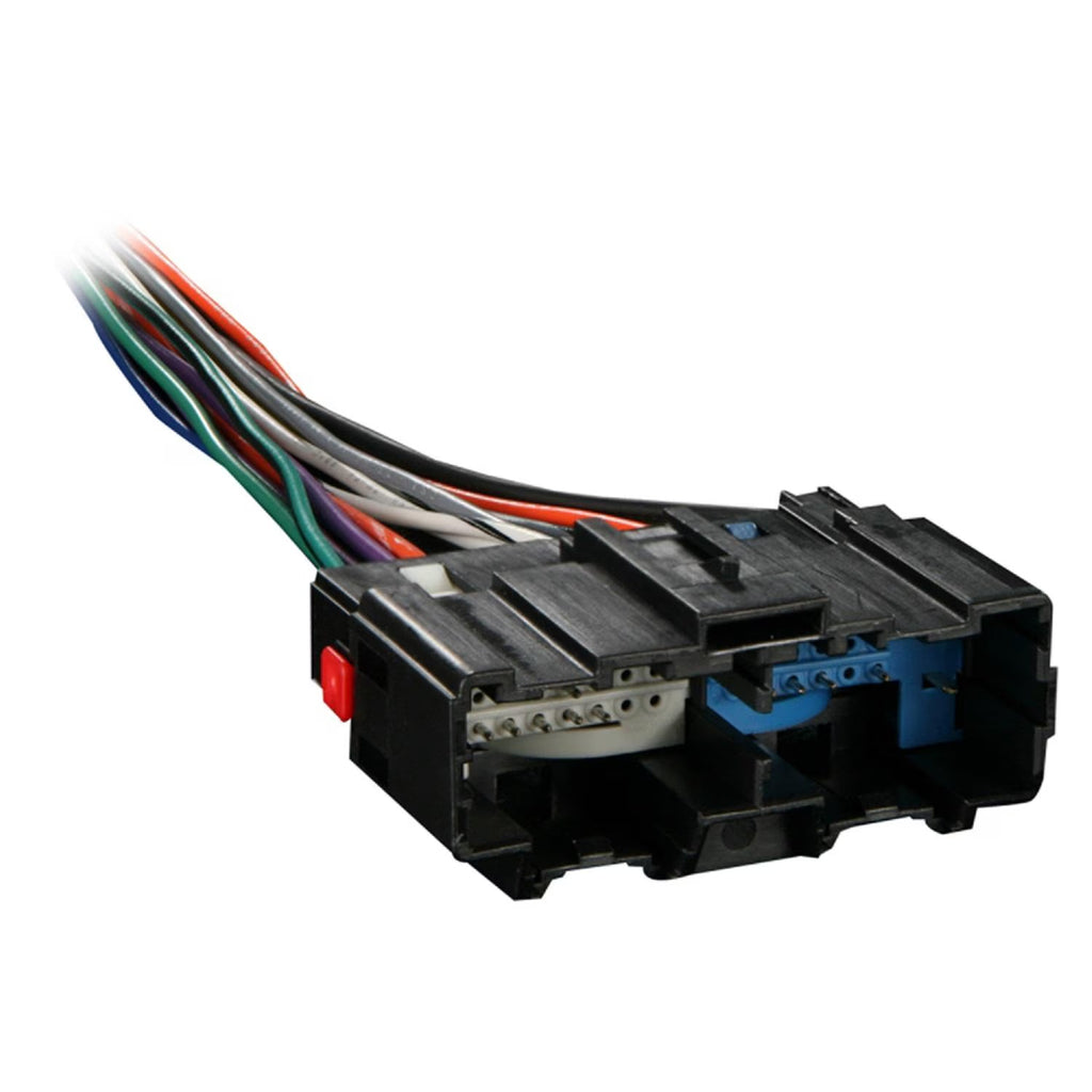Absolute A2104-2104 Car Stereo Wiring Harness Fit 2006-2012 Chevrolet HHR