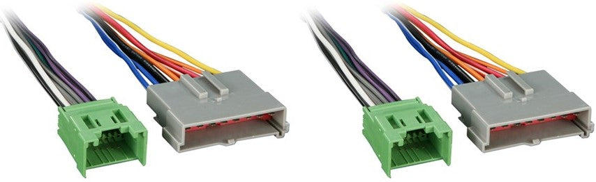 2 Absolute USA H596/5600 Wiring Harness for Ford Lincoln Mercury 1995-1998