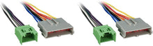 Load image into Gallery viewer, 2 Absolute USA H596/5600 Wiring Harness 1995-1998 Ford Vehicles Premium Sound