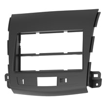 Load image into Gallery viewer, Metra 99-7013TB Single-DIN Car Stereo Dash Kit - Compatible Fits for Mitsubishi Outlander 2007-2013