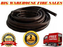 Load image into Gallery viewer, 25 FEET PREMIUM 0 GAUGE BLACK POWER / GROUND WIRE CABLE 1/0 GAUGE CAR AUDIO