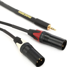Load image into Gallery viewer, Mogami GOLD 3.5 2 XLRM 20 Accessory Cable - 20 foot