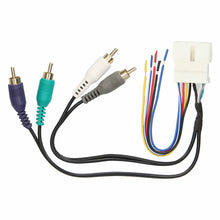 Load image into Gallery viewer, Metra 70-8112 Amp Integration Harness - Compatible Fits for Toyota 1991-2001 (15-pin)