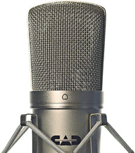 Load image into Gallery viewer, CAD Audio CAD GXL2200 Cardioid Condenser Microphone, Champagne Finish