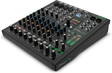 Load image into Gallery viewer, Mackie ProFX10v3+ 10-Channel Analog Mixer for Studio-Quality Recording and Live Streaming With Enhanced FX, USB Recording Modes and Bluetooth