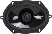 Load image into Gallery viewer, 4 Rockford Fosgate P1572 5x7" Punch Series 2-Way Coaxial Full Range Car Speakers