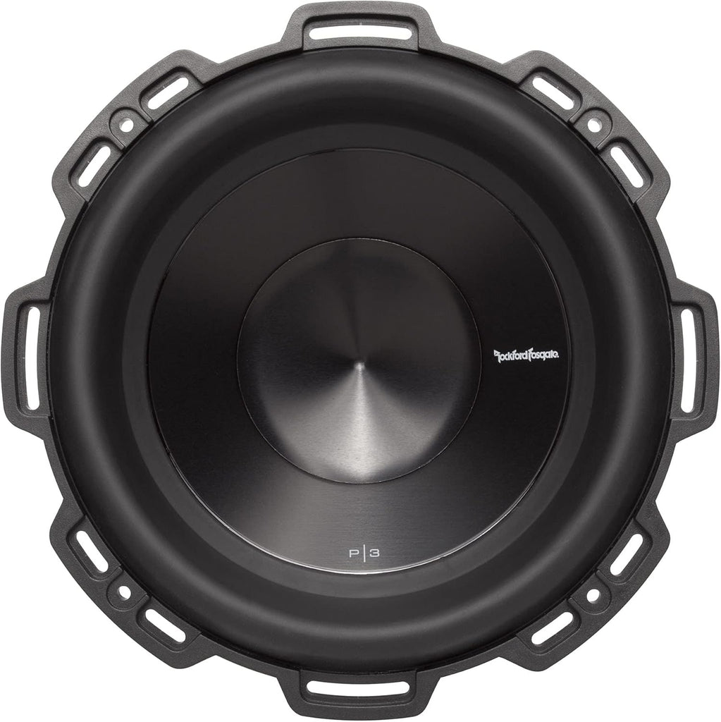 Rockford Fosgate Punch P3D2-10 1000W 10" Punch Series Dual 2-ohm Car Subwoofer