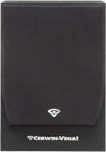 Load image into Gallery viewer, 2 Cerwin Vega SL-10S 10" Powered Subwoofer 212 Watts