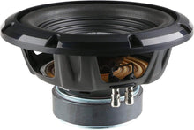 Load image into Gallery viewer, 2 Alpine W10S4 10" Single 4 Ohm Subwoofer Bundle