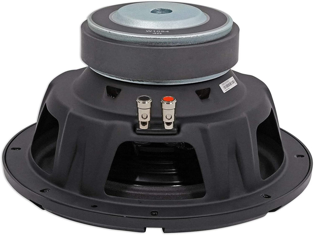 Alpine W12S4 12" 750w Car Audio Subwoofer Sub+Mono Amp Power Pack Amplifier