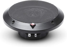 Load image into Gallery viewer, 2 Rockford Fosgate P16 Punch 6.0" 2-Way Full-Range Speaker Pair