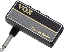 Load image into Gallery viewer, VOX AP2CR amPlug 2 Classic Rock Guitar/Bass Headphone Amplifier