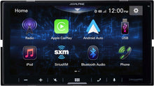 Load image into Gallery viewer, Alpine iLX-W670 Digital Multimedia Receiver + DM-65C-G 6.5" Component Bundle