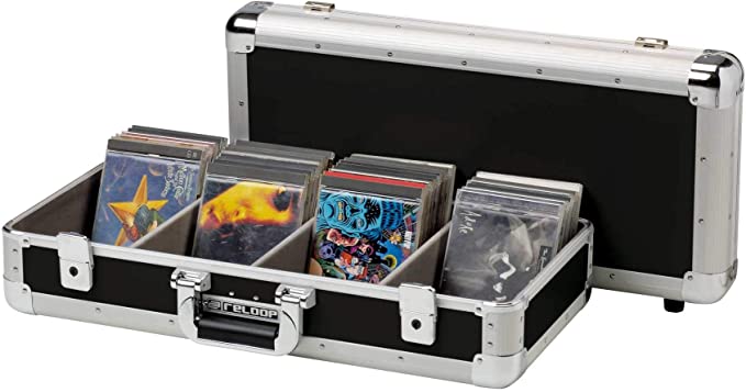 Reloop AMS-CD-CASE-100  CD Case Black