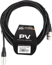 Load image into Gallery viewer, Peavey PVi 6500 6-channel 400W All in One Powered Mixer Amplifier with PV 20' Mic Cable