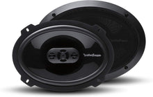 Load image into Gallery viewer, Rockford Fosgate Punch P1694 300W Peak  6x9" 4-Way Full Range Coaxial Speakers