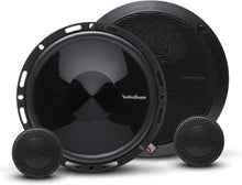 Load image into Gallery viewer, 2 Rockford Fosgate Punch P165-SI 240W Peak (120W RMS) 6.5" 2-Way Component System with Internal Crossover