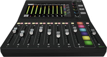 Load image into Gallery viewer, Mackie DLZ Creator Adaptive Digital Mixer for Podcasting, Streaming and YouTube with User Modes, Mix Agent Technology, Auto Mix, Onyx80 Mic Preamps