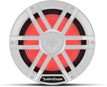 Load image into Gallery viewer, Rockford Fosgate M1D2-10 1200W 10" M1 Series Dual 2-ohm Marine Subwoofer with Color Optix LED