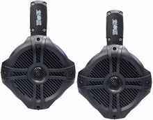 Load image into Gallery viewer, ALPINE SPV-65X-WRA 6.5" Coaxial + MPS65B Rollbar Speakers for 2007-2018 Jeep Wrangler JK