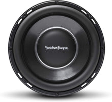 Load image into Gallery viewer, Rockford Fosgate Power T1S1-12 1200W 12" Power Series Single 1-ohm Shallow Car Subwoofer