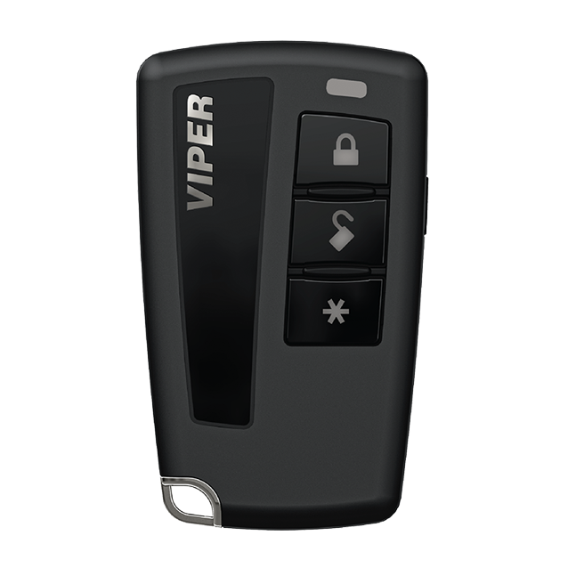 Viper 7147VS 1-Way 4-Button Security Remote Start