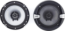 Load image into Gallery viewer, Jvc CS-DR162 600W Peak (100W RMS) 6.5" DRVN Series 2-Way Coaxial Car Speakers