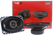 Load image into Gallery viewer, Cerwin Vega H746 550W Max 80W RMS 4" x 6" HED Series 2-way Coaxial Car speakers