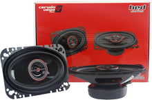 Load image into Gallery viewer, VR10 10" Under Seat Subwoofer 4x6" front/rear truck speakers Fit 1988-1994 GM C/K 1500 2500