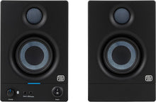 Load image into Gallery viewer, PreSonus Eris 5BT Bluetooth Studio Monitors, Pair — 5" Powered, Active Monitor Speakers for Near Field Music Production, Audio Mixing &amp; Recording