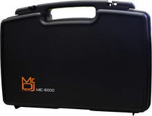 Load image into Gallery viewer, 2 MR DJ MIC6000 Wireless Dual Handheld design Microphone System + Carrying Case