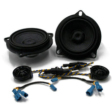 Load image into Gallery viewer, Diamond Audio VSP4BMW BMW® Specific 2-Way 4" Component Speaker Set