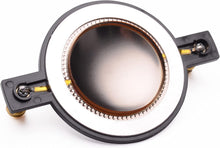 Load image into Gallery viewer, MR DJ DIAPHRAGM1.75 1.75" Titanium Compression Driver Tweeter Replacement Diaphragm