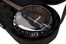 Load image into Gallery viewer, Gator Cases GL-BANJO-XL Lightweight Polyfoam Banjo Case for Full Size Banjos