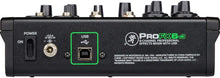 Load image into Gallery viewer, Mackie ProFX6v3 6-Channel Professional Effects Mixer with USB