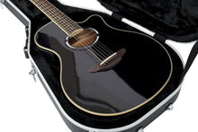 Load image into Gallery viewer, Gator Cases GC-DEEP BOWL ABS Molded Case for Acoustic Guitars Fits Ovation Style Deep Contour Acoustic Guitars