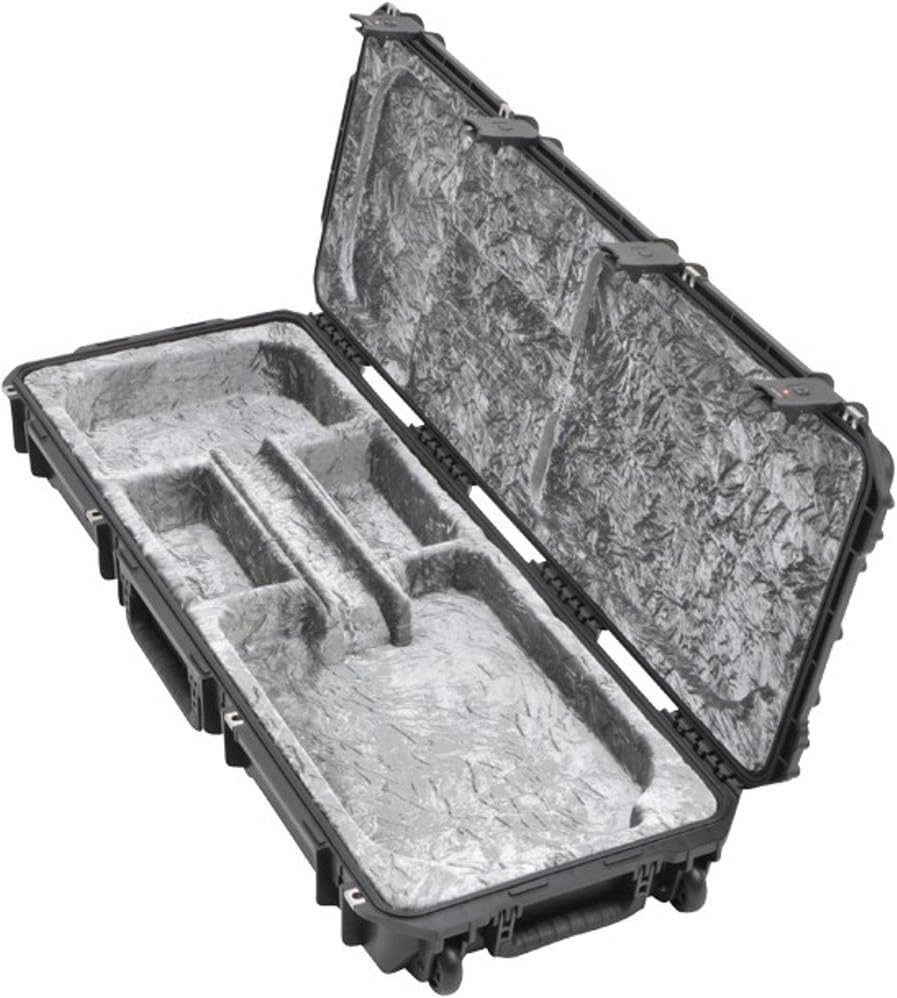 SKB 3i-4214-OP iSeries Waterproof Open Cavity Electric Guitar Flight Case
