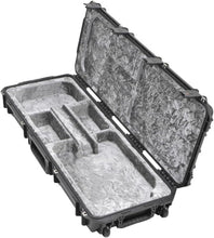 Load image into Gallery viewer, SKB 3i-4214-OP iSeries Waterproof Open Cavity Electric Guitar Flight Case
