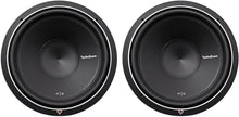 Load image into Gallery viewer, (2) Rockford Fosgate Punch P2D4-15 800 Watt RMS 15" Car Audio Subwoofers Subs