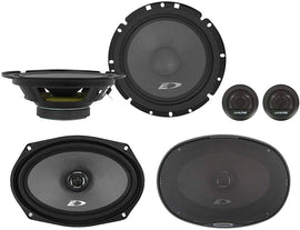 Alpine SXE-1726S 6-1/2