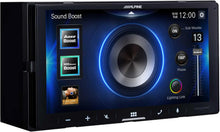 Load image into Gallery viewer, Alpine iLX-W670 Digital Multimedia Receiver &amp;2 DM-65C-G 6.5" Component 2-Way Bundle