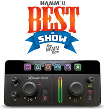 Load image into Gallery viewer, Mackie MainStream Complete Live Streaming and Video Capture Interface