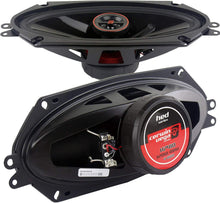 Load image into Gallery viewer, Cerwin Vega H7410 640W 4" x 10" HED Series 2-Way Coaxial Car Stereo Speakers