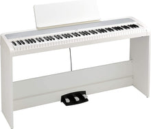 Load image into Gallery viewer, Korg B2SP White 88-Key Digital Piano